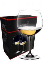 Riedel Vinum Oaked Chardonnay Montrachet wijnglas (set van 2 voor € 42,50)