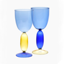Puik Design Blue set ( 2 glazen)