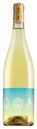 Anne Collard Vin de France SHI FU MI Blanc
