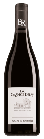 Domaine du Bon Remède Ventoux La Grange Delay
