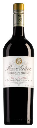 Révélation Pays d'Oc Cabernet-Merlot