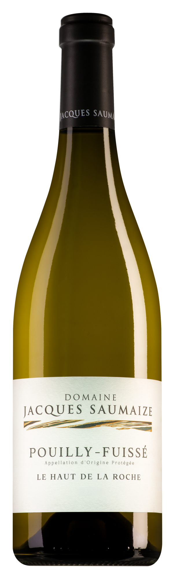 Domaine Jacques Saumaize Pouilly-Fuissé Haut de la Roche