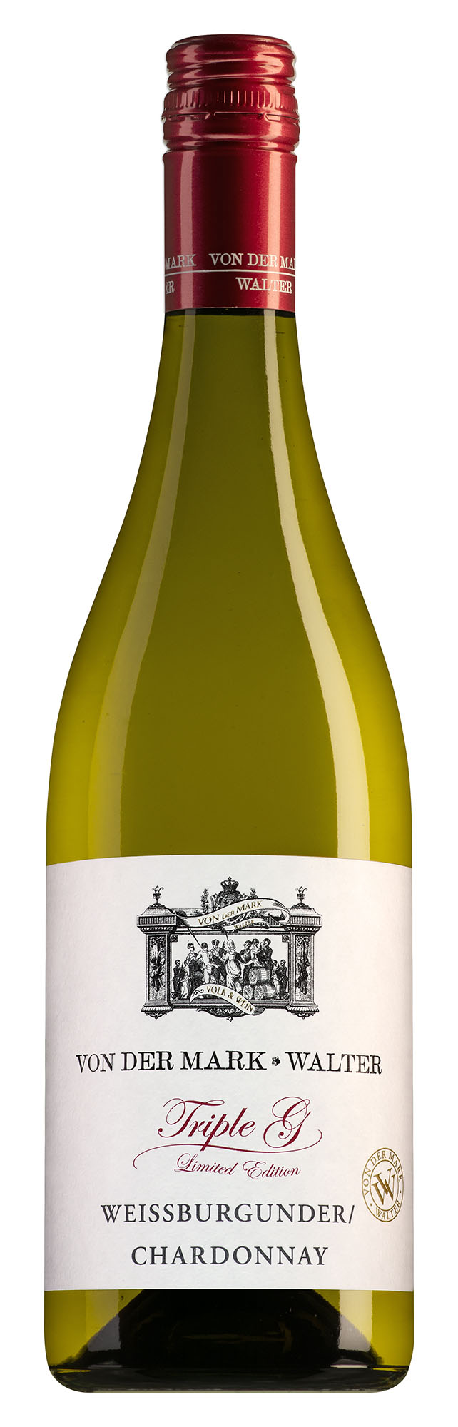 Von der Mark-Walter Baden Triple G Chardonnay-Weissburgunder