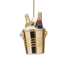 Vondels Champagne Bucket goud