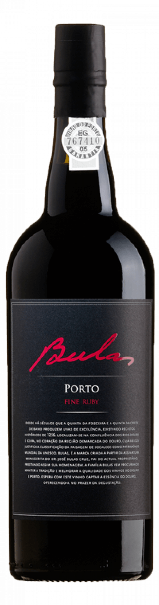 Bulas port Ruby
